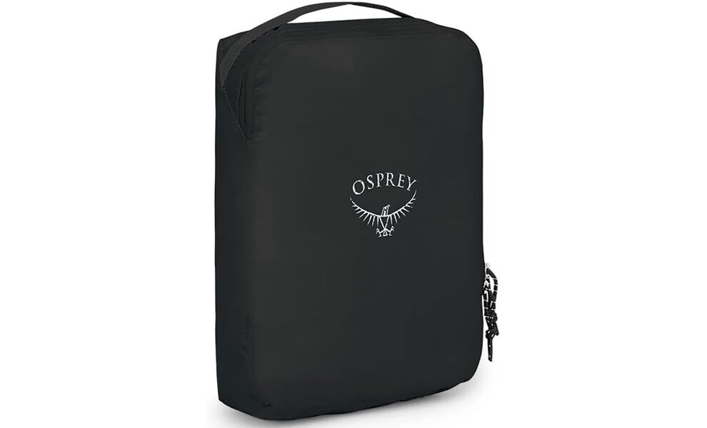 Набір дорожніх органайзерів для одягу Osprey Ultralight Starter Set (Black) - 3 шт., Колір виробника: Black, зображення 2
