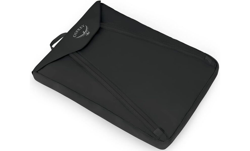Набір дорожніх органайзерів для одягу Osprey Ultralight Starter Set (Black) - 3 шт., Колір виробника: Black, зображення 4