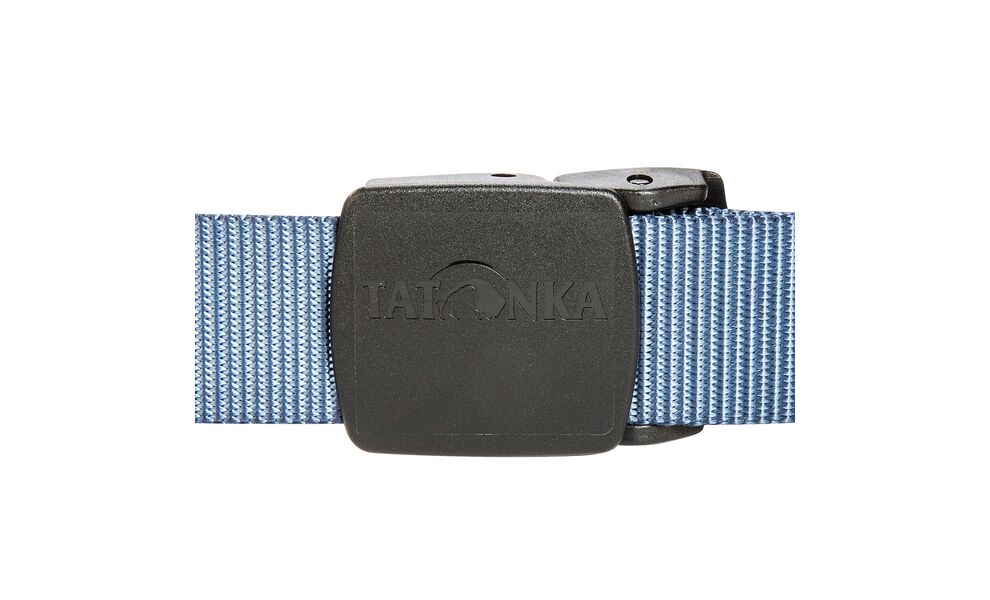 Туристичний ремінь з прихованою кишенькою Tatonka Travel Waistbelt (Elemental Blue), Колір виробника: Elemental Blue, зображення 3