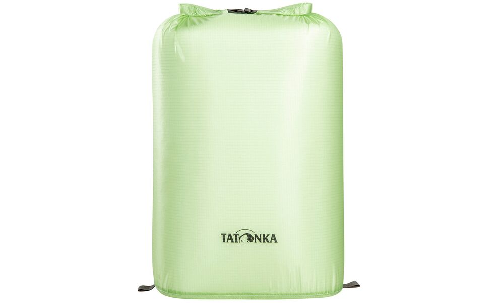 Гермомішок Tatonka Squeezy Dry Bag (Lighter Green), 20 л, Об'єм: 20, Колір виробника: Lighter Green, зображення 2