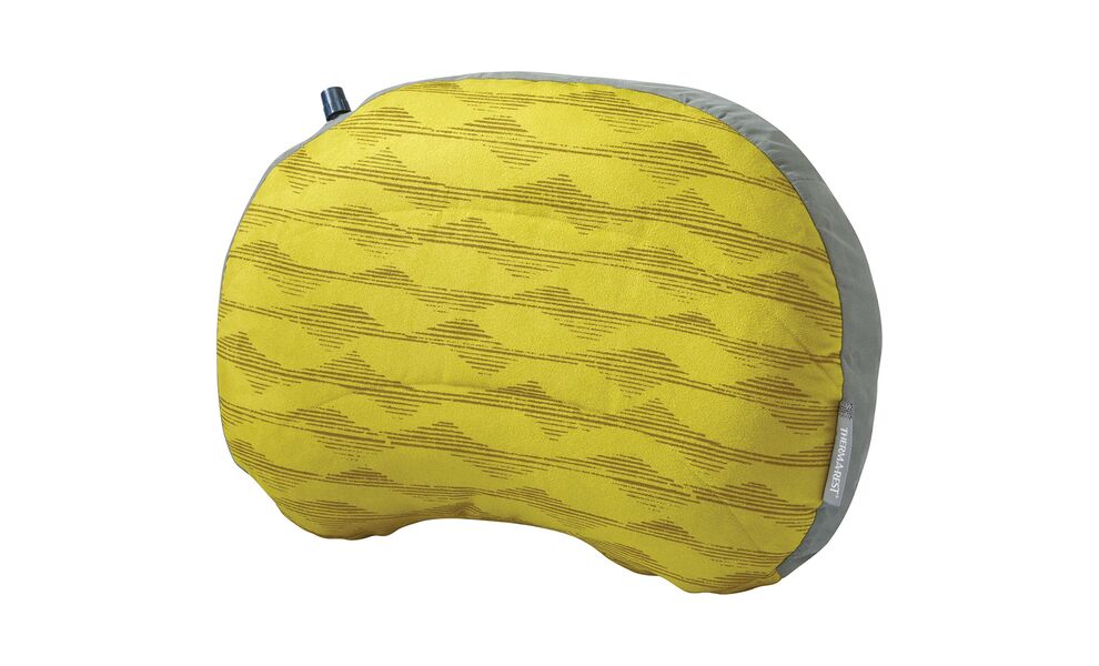 Туристична надувна подушка Therm-a-Rest Air - Regular (Yellow Mountains), Тип розміру: Regular, Колір виробника: Yellow Mountains, зображення 3