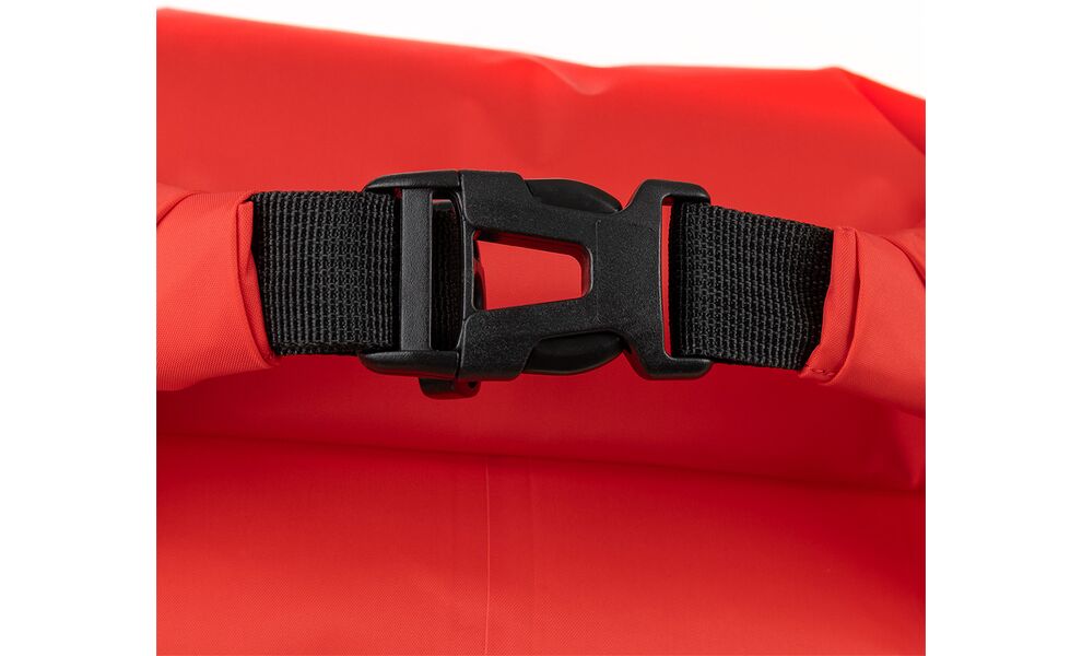 Гермомішок Tramp TRA-102 Nylon PVC (Red), 20 л, Об'єм: 20, Колір виробника: Red, зображення 2