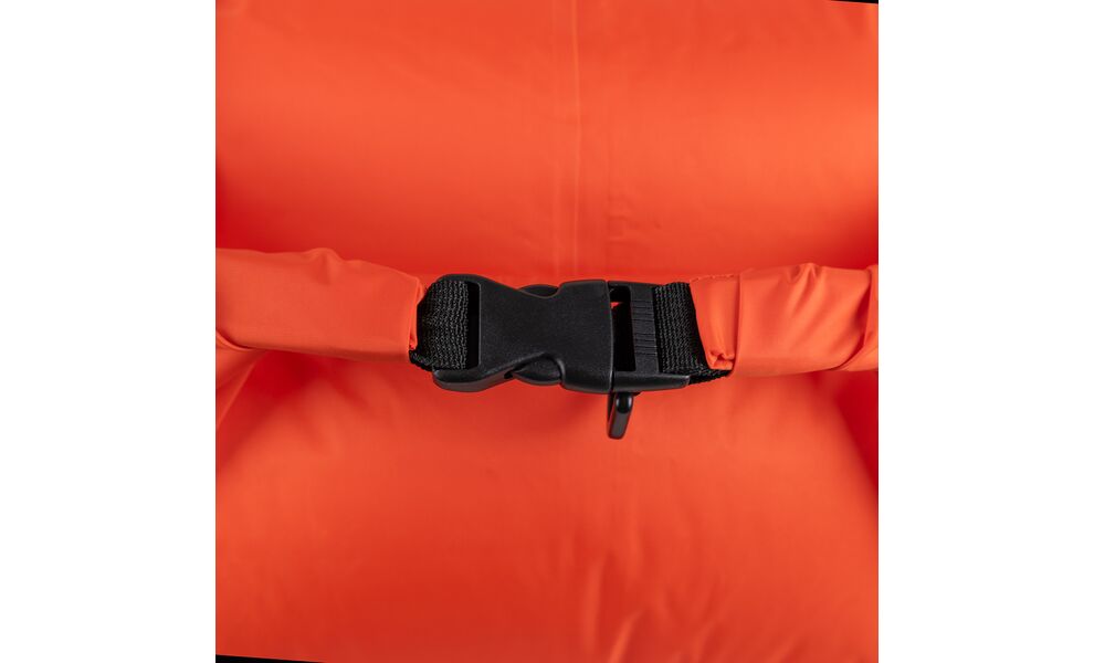 Гермомішок Tramp TRA-103 Nylon PVC (Red), 50 л, Об'єм: 50, Колір виробника: Red, зображення 2