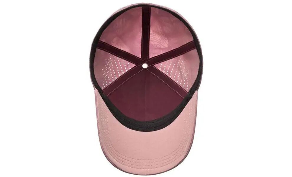 Кепка BUFF® Trek (Lenny Purple Lilac), Колір виробника: Lenny Purple Lilac, Тип розміру: M/L, зображення 2