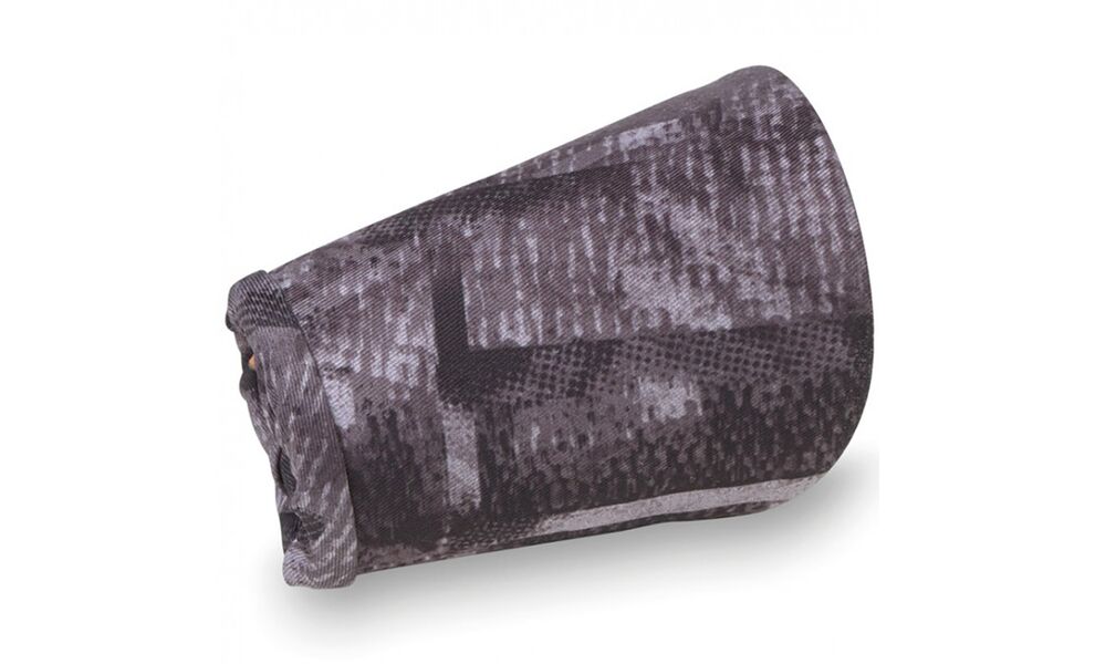 Кепка BUFF® Pack Run (R-City Jungle Grey), Колір виробника: R-City Jungle Grey, Тип розміру: S/M, зображення 3