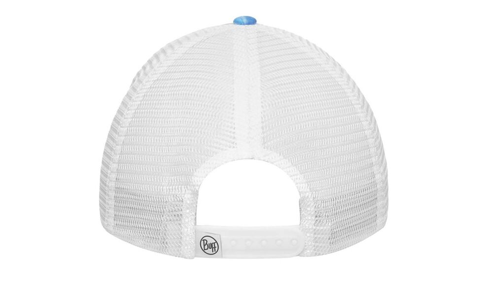 Кепка BUFF® Trucker (Sunset Multi), Колір виробника: Sunset Multi, зображення 3