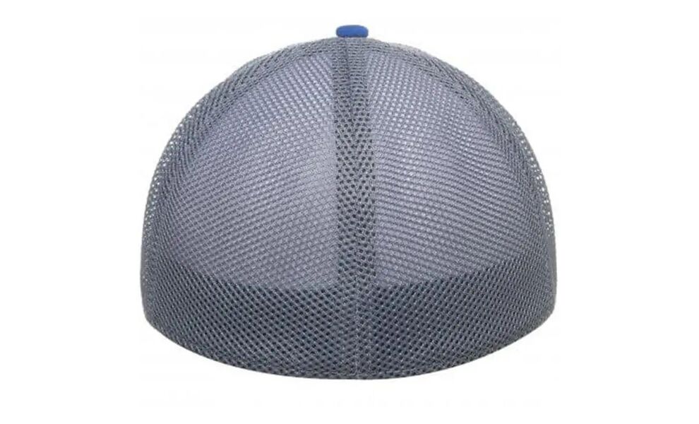Кепка BUFF® Trucker Tech (Solid Cape Blue), Колір виробника: Solid Cape Blue, Тип розміру: S/M, зображення 2