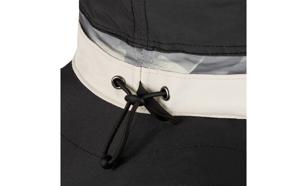 Панама BUFF® Explore Booney (Harq Multi), Колір виробника: Harq Multi, Тип розміру: S/M, зображення 2