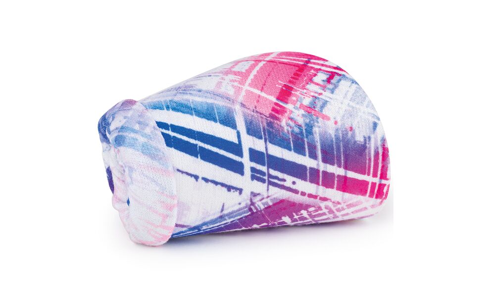 Козирок BUFF® Pack Run (R-Wira Multi), Колір виробника: R-Wira Multi, зображення 2