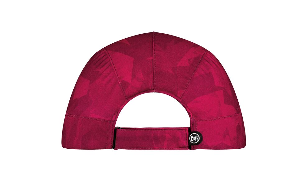Кепка BUFF® Pack Trek (Protea Deep Pink), Колір виробника: Protea Deep Pink, зображення 2