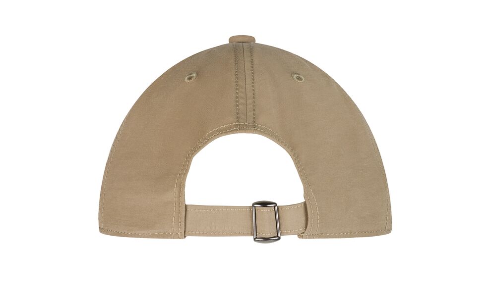 Кепка BUFF® Pack Baseball (Solid Sand), Колір виробника: Solid Sand, зображення 2