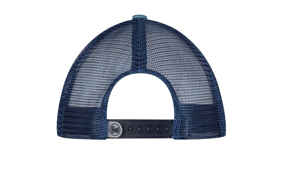Кепка BUFF® Trucker (Brak Stone Blue), Колір виробника: Brak Stone Blue, зображення 2
