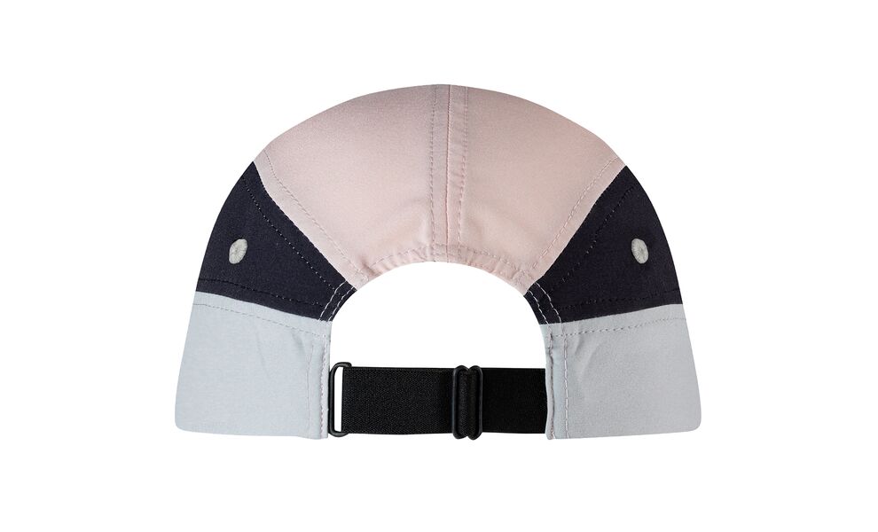 Кепка BUFF® 5 Panel Go (Domus Light Grey), Колір виробника: Domus Light Grey, Тип розміру: S/M, зображення 2