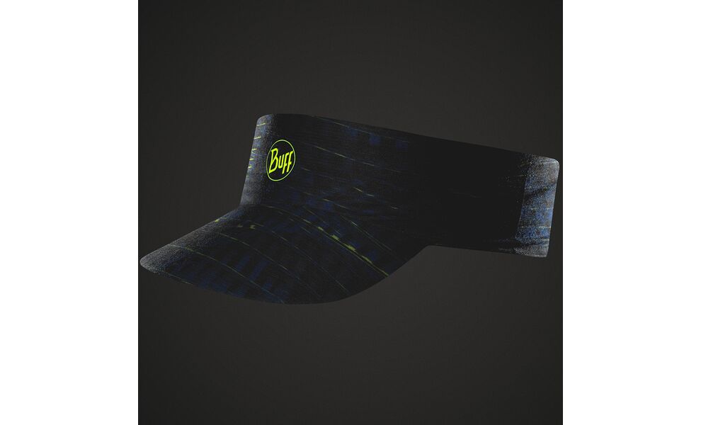 Козирок BUFF® Pack Run (Sural Multi), Колір виробника: Sural Multi, зображення 4