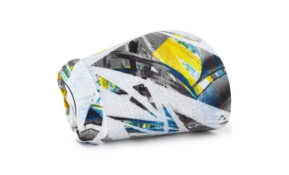 Козирок BUFF® Pack Run (Ipe White), Колір виробника: Ipe White, зображення 3