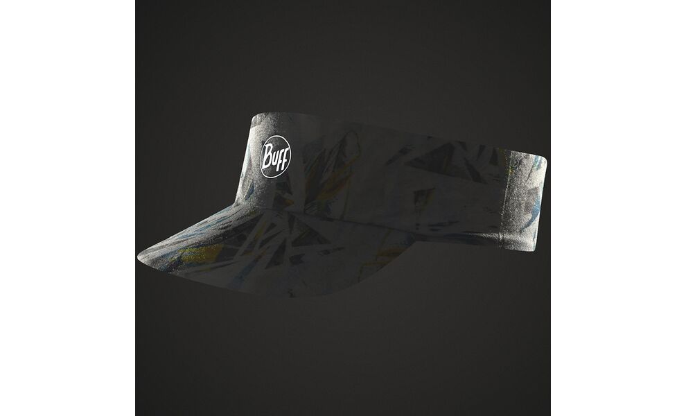 Козирок BUFF® Pack Run (Ipe White), Колір виробника: Ipe White, зображення 4