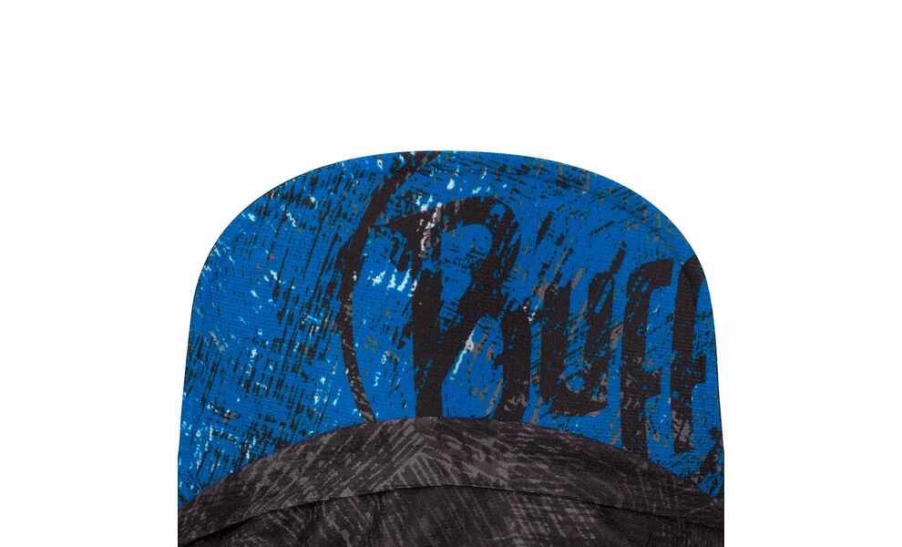 Козирок BUFF® Pack Run (Rush Graphite), Колір виробника: Rush Graphite, зображення 4