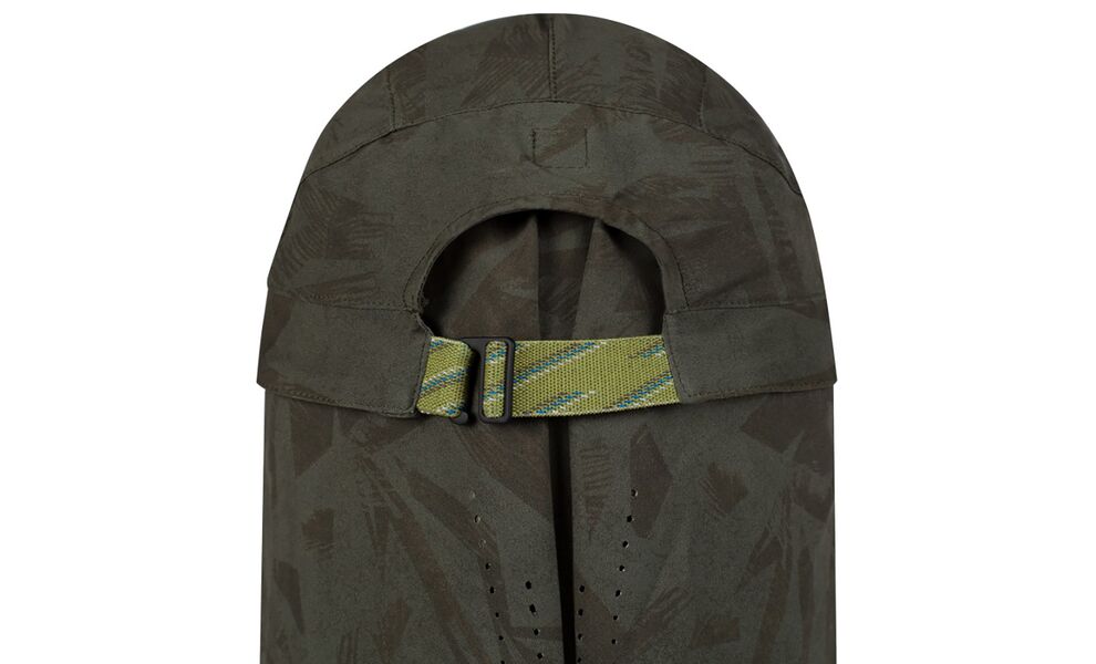 Кепка BUFF® Pack Sakhara (Acai Khaki), Колір виробника: Acai Khaki, Тип розміру: S/M, зображення 2