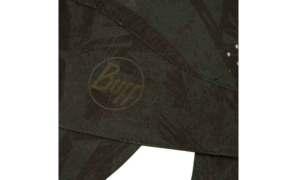 Кепка BUFF® Pack Sakhara (Acai Khaki), Колір виробника: Acai Khaki, Тип розміру: S/M, зображення 3