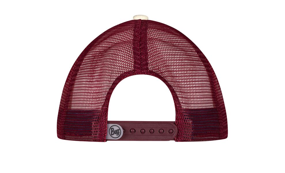Кепка BUFF® Trucker (Jari Multi), Колір виробника: Jari Multi, зображення 2