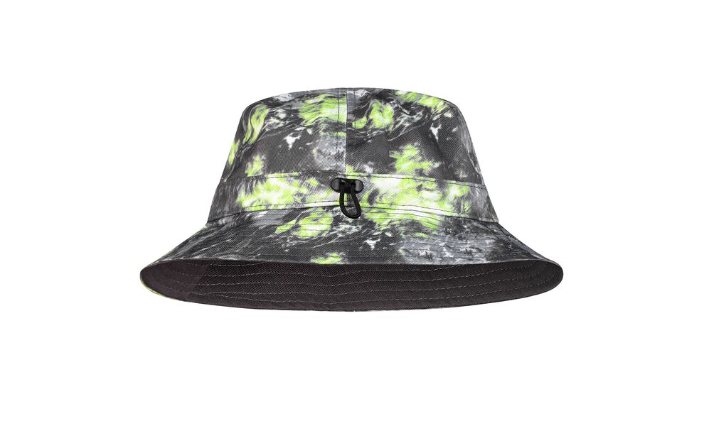 Панама дитяча BUFF® Kids Bucket (Explode Multi), Колір виробника: Explode Multi, зображення 2