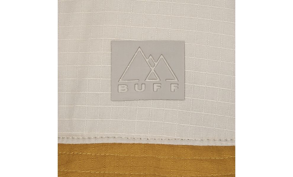 Панама BUFF® Sun Bucket (Hak Ocher), Колір виробника: Hak Ocher, Тип розміру: S/M, зображення 3