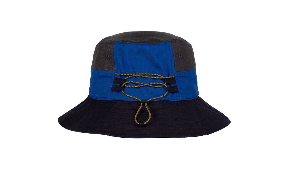 Панама BUFF® Sun Bucket (Hak Blue), Колір виробника: Hak Blue, Тип розміру: L/XL, зображення 2