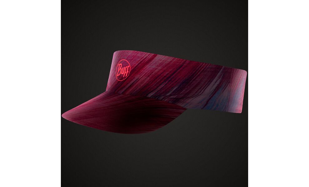 Козирок BUFF® Pack Run (Pixel Pink), Колір виробника: Pixel Pink, зображення 6