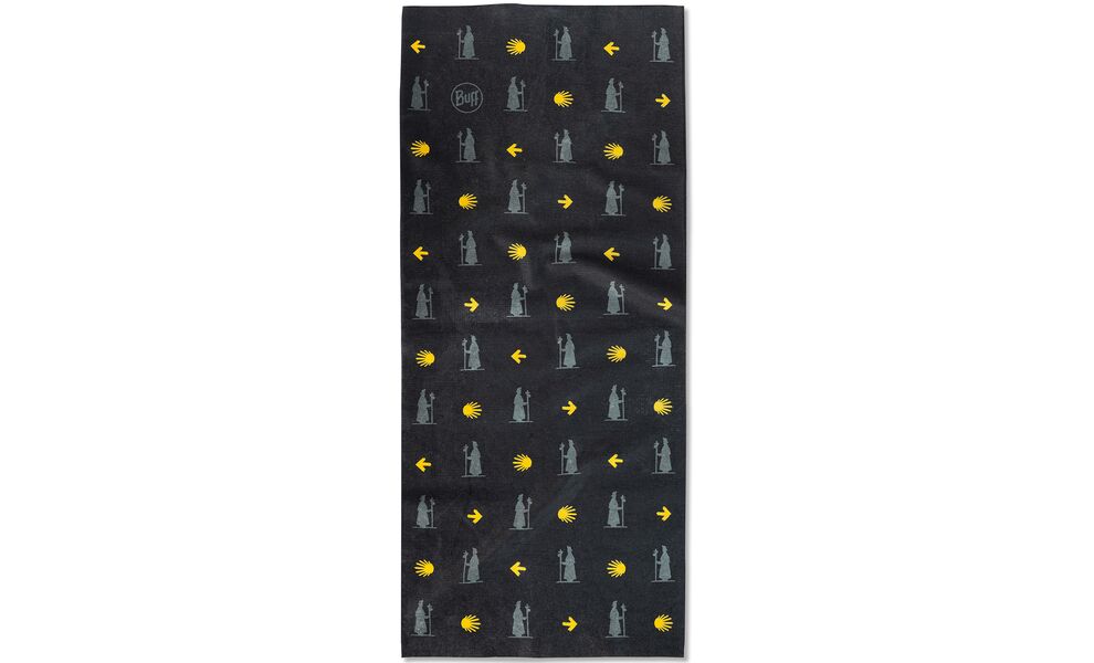 Літній шарф-труба BUFF® Coolnet UV+ Camino (Iconos), Колір виробника: Iconos, зображення 2