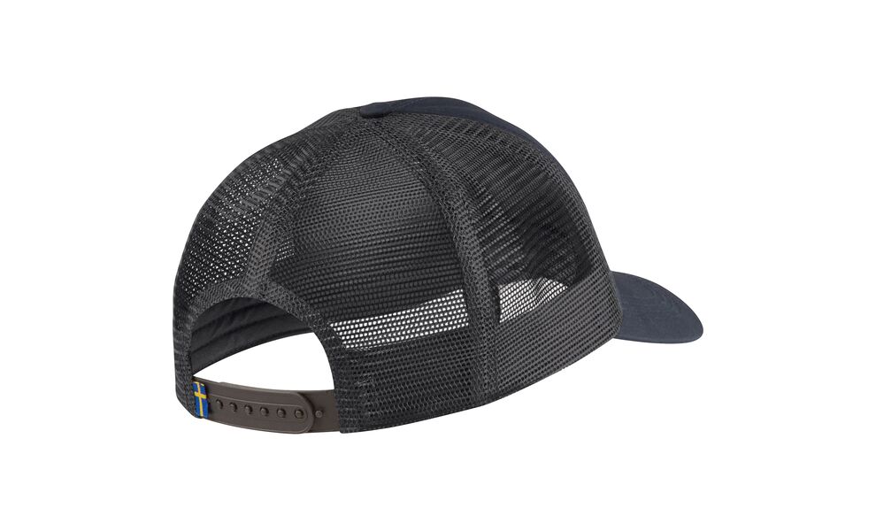 Кепка Fjallraven Vardag Langtradarkeps - 78139 (555/Dark Navy), Колір виробника: 555/Dark Navy, Тип розміру: S/M, зображення 2