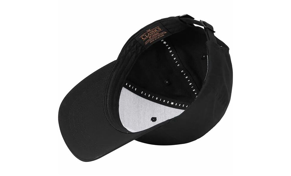 Кепка Picture Organic United Soft (Black), Колір виробника: Black, зображення 3