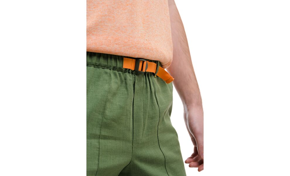 Шорти чоловічі Turbat Goa Hemp (Bronze Green), Колір виробника: Bronze Green, Розмір: XL, зображення 4