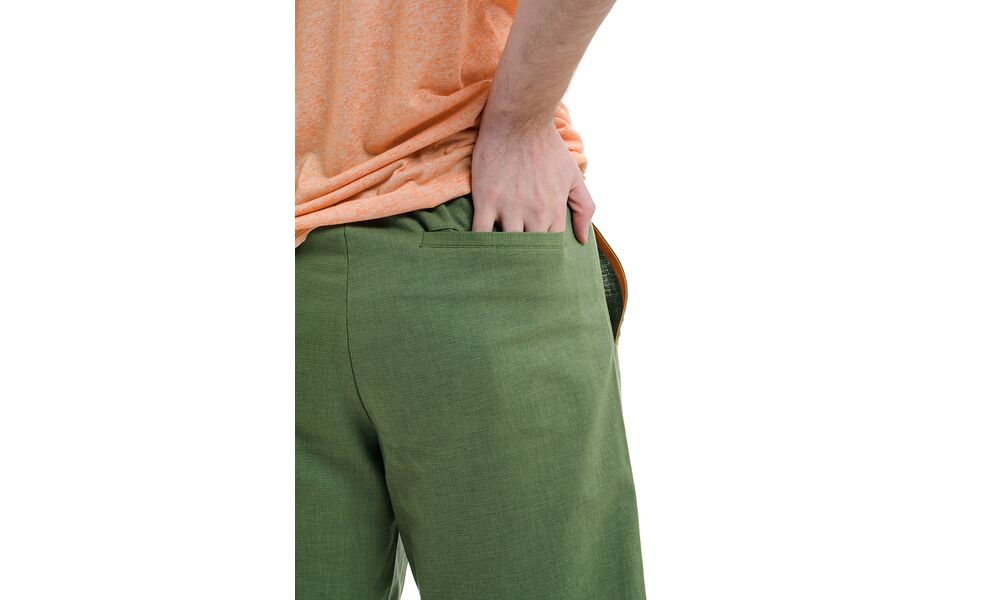 Шорти чоловічі Turbat Goa Hemp (Bronze Green), Колір виробника: Bronze Green, Розмір: XL, зображення 5