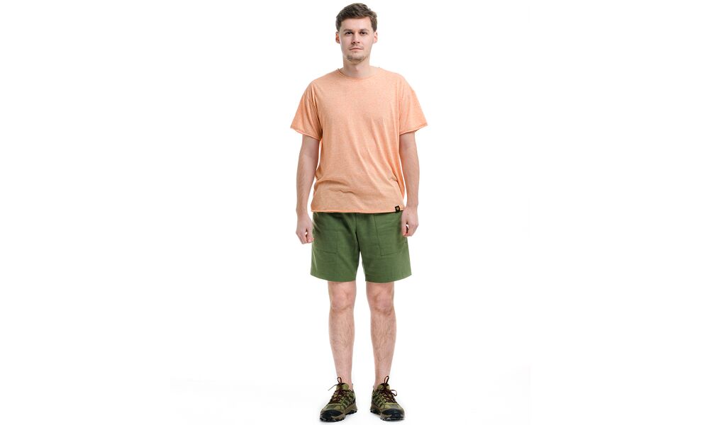 Шорти чоловічі Turbat Goa Hemp (Bronze Green), Колір виробника: Bronze Green, Розмір: XXXL, зображення 6