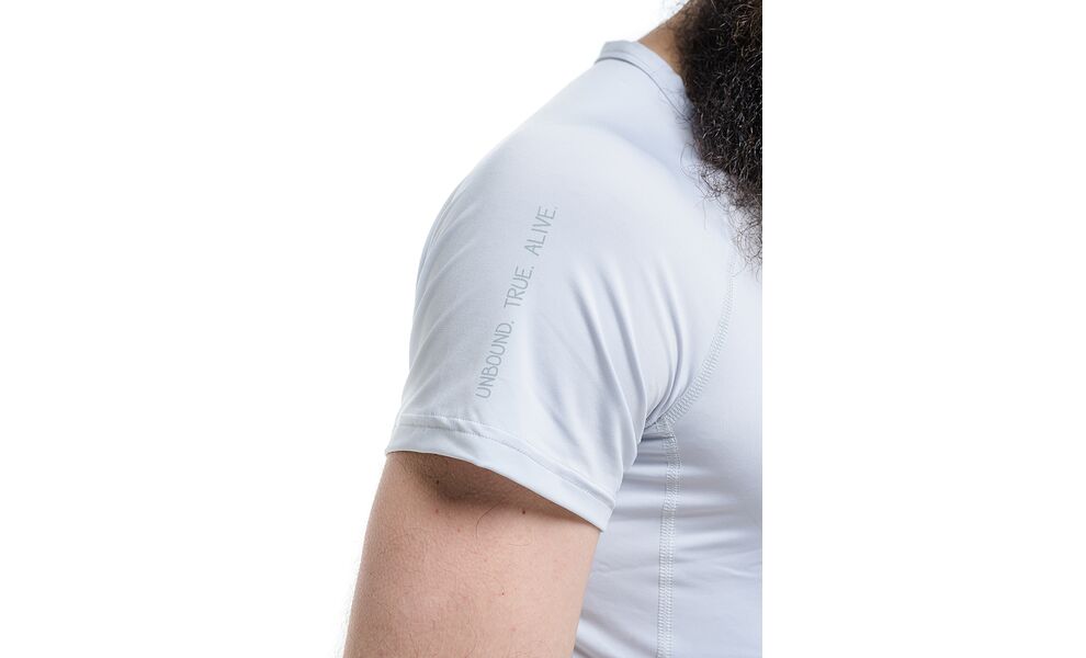 Термофутболка чоловіча Turbat Hike Lite (Glacier Grey), Колір виробника: Glacier Grey, Розмір виробника: XL, зображення 4