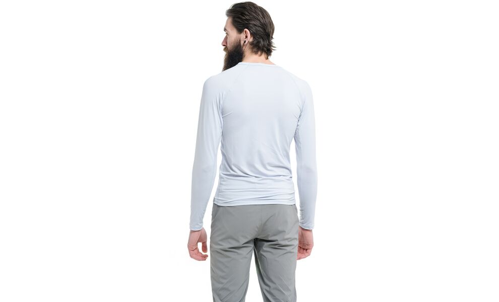 Термокофта чоловіча Turbat Hike Lite (Glacier Grey), Колір виробника: Glacier Grey, Розмір виробника: XXL, зображення 6