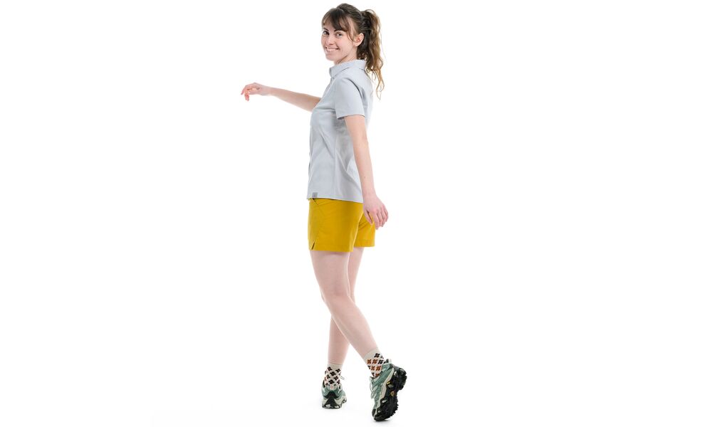 Шорти жіночі Turbat Miami (Harvest Gold Yellow), Колір виробника: Harvest Gold Yellow, Розмір: S, зображення 6