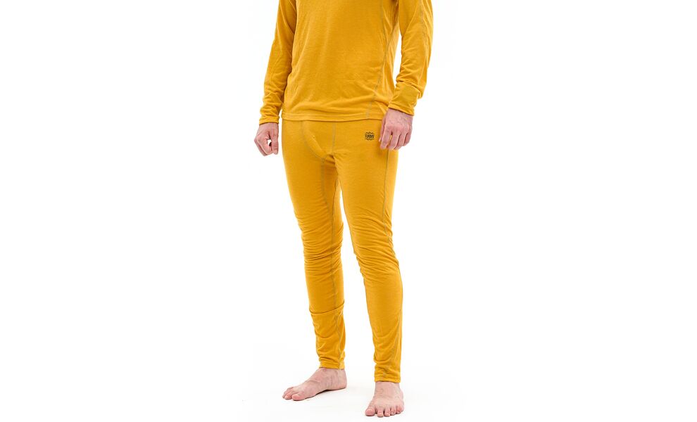 Термоштани чоловічі Turbat Retezat (Golden Yellow), Колір виробника: Golden Yellow, Розмір виробника: S, зображення 3