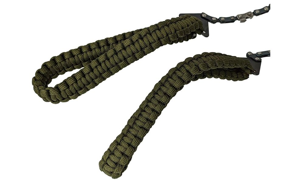 Пилка ланцюгова BaseCamp Paracord Saw, зображення 5