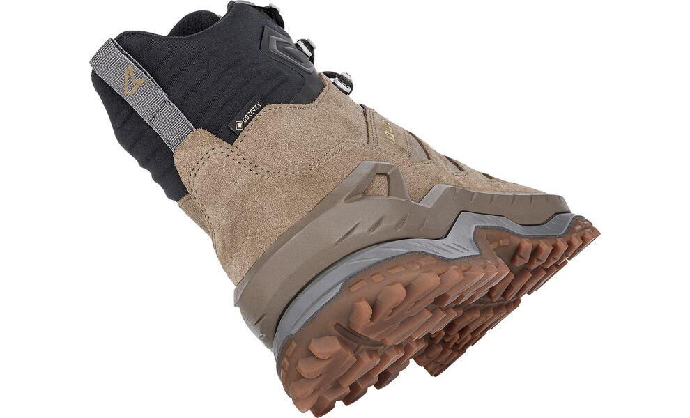 Трекінгові черевики чоловічі LOWA Innovo GTX MID - 311330 (4833/Dune-Grey), Колір виробника: 4833/Dune-Grey, Розмір виробника: EU 45, зображення 4