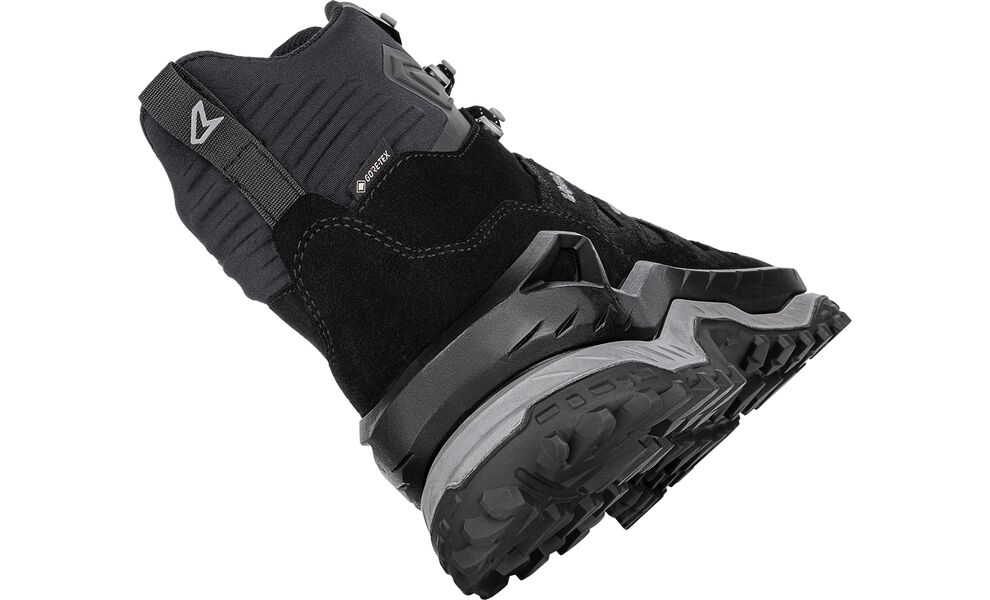 Трекінгові черевики чоловічі LOWA Innovo GTX MID - 311330 (9930/Black-Grey), Колір виробника: 9930/Black-Grey, Розмір виробника: EU 41,5, зображення 4