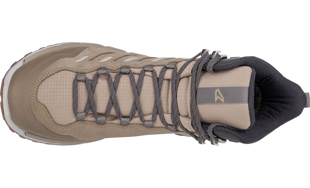 Трекінгові черевики жіночі LOWA Innovo GTX MID - 321331 (4833/Dune-Grey), Колір виробника: 4833/Dune-Grey, Розмір виробника: EU 37, зображення 5