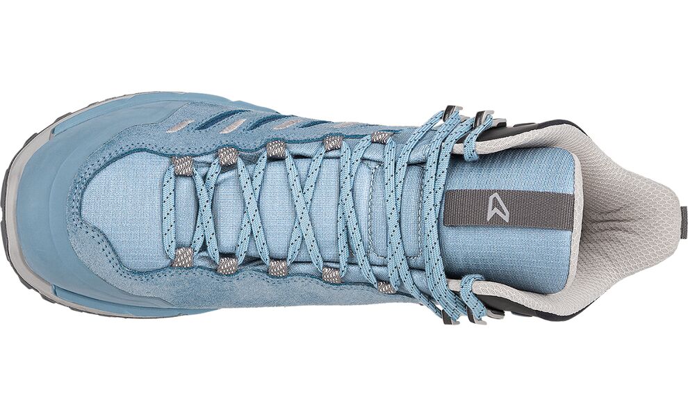 Трекінгові черевики жіночі LOWA Innovo GTX MID - 321331 (6170/Iceblue-Light Blue), Колір виробника: 6170/Iceblue-Light Blue, Розмір виробника: EU 39, зображення 5