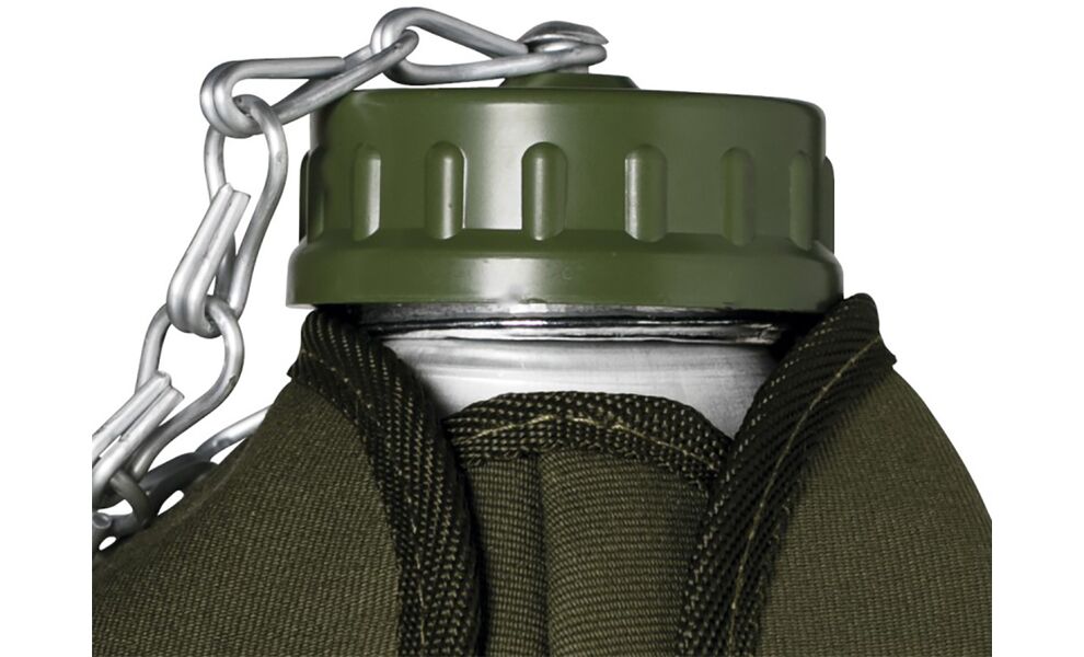 Фляга Laken Africa (Khaki), 1300 мл, Об'єм: 1300, Колір: Khaki, зображення 2