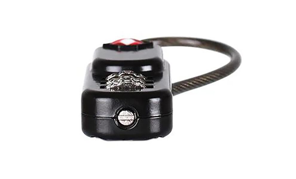 Замок Lifeventure TSA Zipper Lock, зображення 4