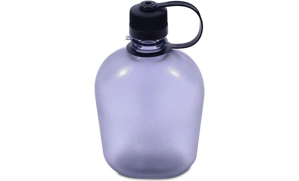 Фляга Pinguin Tritan Flask (Grey), 750 мл, Об'єм: 750, Колір: Grey, зображення 2