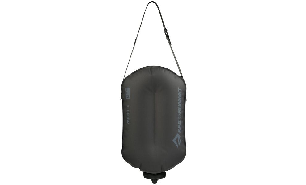 Туристична ємність для води Sea to Summit Watercell X 2025 на 20 л, Об'єм: 20, Колір виробника: Black, зображення 2
