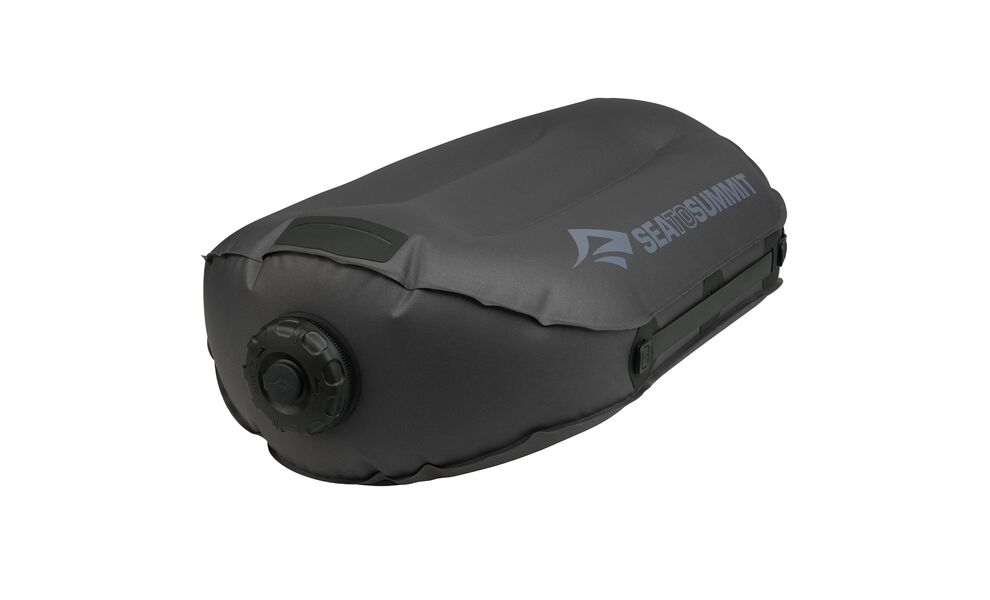 Туристична ємність для води Sea to Summit Watercell X 2025 на 20 л, Об'єм: 20, Колір виробника: Black, зображення 3