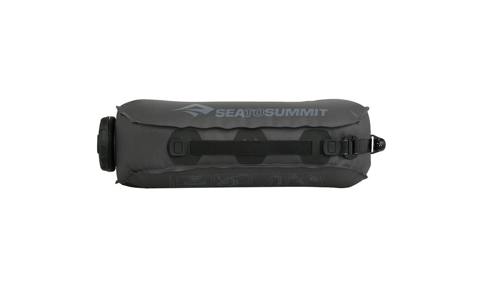 Туристична ємність для води Sea to Summit Watercell X 2025 на 20 л, Об'єм: 20, Колір виробника: Black, зображення 5