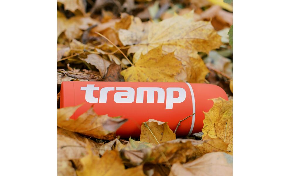 Термос Tramp Soft Touch UTRC-110 (Orange) на 1,2 л, Об'єм: 1200, Колір: Orange, зображення 10